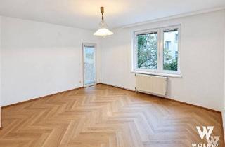 Wohnung mieten in 1140 Wien, Zentral begehbare 3-Zimmer-Wohnung in U4-Nähe | inkl. Loggia