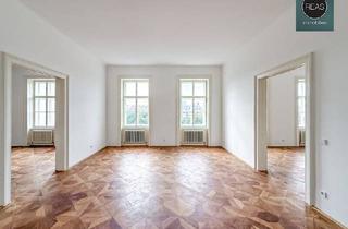 Wohnung mieten in 1040 Wien, Erstbezug: Klimatisierte Traumwohnung mit Parkblick in Bestlage nahe Belvedere! Pool, Gym & Sauna im Haus!