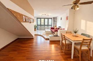 Maisonette kaufen in 1100 Wien, Zwei Ebenen. Ein Zuhause zum Verlieben