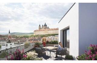 Wohnung kaufen in 3390 Melk, JAKE & ROSE - Wohnen im Herzen von Melk