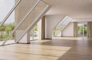 Wohnung kaufen in 1180 Wien, PROVISIONSFREI - Cottageviertel - Exklusive Dachgeschosswohnung mit ca. 121 m² Wohnfläche und ca. 57 m² Terrasse