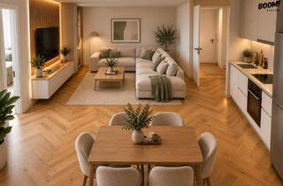 Wohnung kaufen in 2070 Retz, Neues Wohnen in Retz – moderner Wohnkomfort in attraktiver Lage