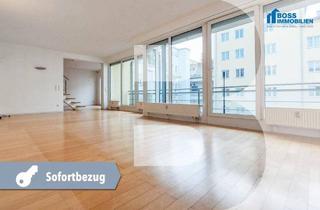Maisonette kaufen in Marienstraße 12, 4020 Linz, Marie | Maisonette mit 28 m² Terrasse + Tiefgaragenplatz | Nähe Landstraße