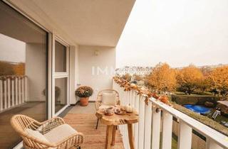 Wohnung kaufen in 1210 Wien, Durchdachte 2-Zimmer-Wohnung mit Loggia - ruhig & provisionsfrei!