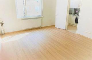 Wohnung mieten in Helmut-Zilk-Park, 1100 Wien, 1-Zimmer Mietwohnung mit moderner Einbauküche nähe Sonnwendviertel