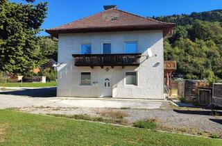 Mehrfamilienhaus kaufen in 9702 Ferndorf, Ein-/Mehrfamilienhaus, gewerbliche Nutzung/Garagenpark möglich