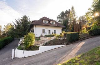 Einfamilienhaus kaufen in 4407 Dietach, Einfamilienhaus mit Doppelgarage, Pool, Sauna & Wintergarten auf 1.340 m² Grund in Dietach