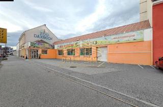 Gewerbeimmobilie kaufen in 2620 Neunkirchen, Vielseitige Gewerbeimmobilie in Neunkirchen: 547 m² zum Kauf