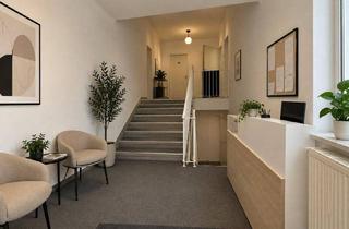 Büro zu mieten in Rainerstraße, 4020 Linz, Modernisiertes Büro mit 239 m², 5 Zimmern und Stadtblick in der Rainerstraße 4020 Linz