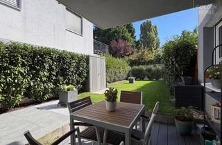 Wohnung kaufen in 1220 Wien, Modernes Wohnen mit privatem Gartenglück & Tiefgaragenplatz!