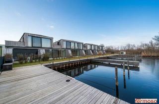 Wohnung kaufen in 7100 Neusiedl am See, Am Segelhafen West: 2-Zimmer-Wohnung mit Eigengarten, Wasserblick & 39-m²-Wohnküche