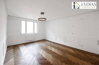 Wohnung kaufen in Karlsplatz, 1040 Wien, Wohnjuwel – traumhafte 3-Zimmer-Wohnung, exklusiv saniert – absolute Bestlage nahe Karlsplatz