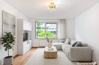 Wohnung kaufen in 1200 Wien, Ruhige Hoflage trifft perfekte Anbindung – 3-Zimmer-Wohnung nahe U6 & Millennium City