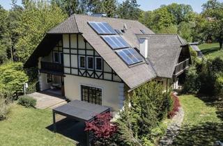 Haus kaufen in 8010 Kainbach, Graz-Stiftingtal: Exklusives Anwesen mit Offener Galerie, Privatem Pool, Sauna und Separater Einliegerwohnung Nahe dem Lkh Graz!
