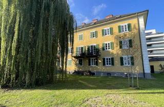 Wohnung kaufen in 4780 Schärding Innere Stadt, Altbaucharme Trifft auf Wohnkomfort - Stilvolle Eigentumswohnung im Herzen von Schärding