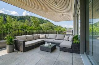 Penthouse mieten in Schopperweg, 6060 Hall in Tirol, Erstbezug: Exklusives Penthouse zur Miete!