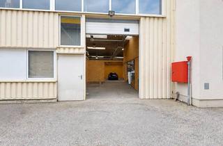 Lager mieten in Flughafenstraße, 9020 Klagenfurt, Beheizte Gewerbefläche Links in Klagenfurt - Ca. 161 m², ab 01.01.2027