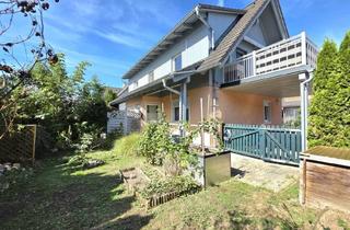 Wohnung kaufen in 8071 Hausmannstätten, Lichtdurchflutetes Wohnerlebnis mit Garten und Balkon!
