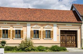 Haus kaufen in 7521 Eberau, Historischer Streckhof Trifft Zeitgemäßes Wohnen