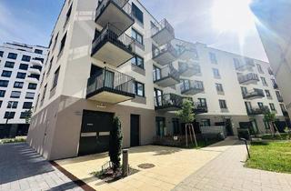 Wohnung mieten in Bloch-Bauer-Promenade, 1100 Wien, NACHMIETERSUCHE! Tolle 2 Zimmerwohnung + Garten! Top Lage - sehr nahe dem Hauptbahnhof & Belvedere! Ubahn Nähe!