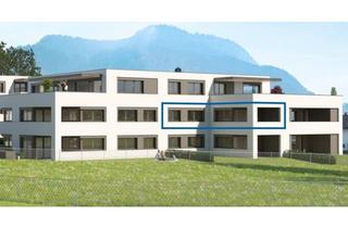 Wohnung mieten in 6845 Hohenems, NEUBAU! 3-Zi-Wohung in Hohenems zu vermieten! - A07