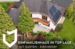 Einfamilienhaus kaufen in 4560 Kirchdorf an der Krems, EINFAMILIENHAUS IN TOP LAGE MIT GARTEN - KIRCHDORF