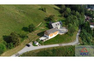 Haus kaufen in 8790 Eisenerz, Wunderschöne Aussicht - Verkaufe Baugrund mit ca. 7 ha Wiese