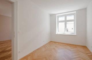 Wohnung kaufen in 1160 Wien, Neu Generalsanierter 2-Zimmer-Altbau-Erstbezug mit Lift, Fußbodenheizung und Abstellraum