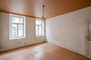 Wohnung kaufen in Habichergasse, 1160 Wien, Neu Deine Ideen. Dein Altbau! Sanierungsbedürftige 2-Zimmer-Wohnung mit 43 m² - Derzeit ohne Heizung