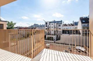 Maisonette kaufen in 1160 Wien, Neu 5-Zimmer-Maisonette Als Erstbezug mit Balkon, Loggia und Zwei Bädern in Ottakring