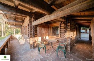 Haus mieten in 6372 Oberndorf in Tirol, Charmantes, möbliertes Blockhaus mit Garage nahe St. Johann in Tirol langfristig zu vermieten