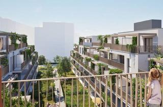 Anlageobjekt in Aladar-Pecht-Gasse, 1220 Wien, In Wohnqualität Investieren - Vorsorge im terrazza22