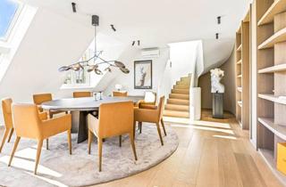Penthouse kaufen in Michaelerplatz / Graben, 1010 Wien, Eine Rarität am Kohlmarkt: Penthouse mit Blick auf den Stephansdom