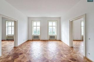 Wohnung mieten in Prinz-Eugen-Straße, Schwarzenbergplatz, Belvedere, 1040 Wien, Erstbezug: Klimatisierte Traumwohnung mit Parkblick in Bestlage Nahe Belvedere! Pool, Gym & Sauna im Haus!