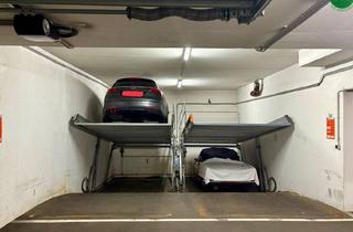 Garagen kaufen in Klinik Ottakring, 1160 Wien, 4 Garagenplätze (Stapelparksystem)