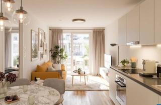 Anlageobjekt in Aladar-Pecht-Gasse, 1220 Wien, Kompakte Grundrisse, Moderner Komfort - ihre Wohnung zur Vorsorge