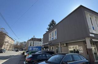 Büro zu mieten in Schulen, Ärzte, Kiga, Ekz, Bus, A7..., 4020 Linz, Markt am Bindermichl: 61 m² mit Garantiert Bestem Preis-/Leistungsverhältnis - Flexibel in Aufteilung U. Gestaltung - Erweiterbar auf bis zu 255 m² - im Nahversorgungszentrum
