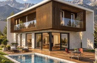 Einfamilienhaus kaufen in 6063 Rum, Schlüsselfertiges Architekten-Traumhaus in Rum auf Eigenem Grundstück- Sonnige Südwestlage mit Panoramablick - Haus B Größe 150