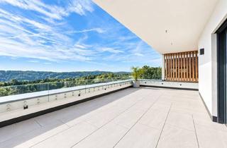 Penthouse kaufen in 8075 Hart bei Graz, Exklusives Penthouse mit 39 m² Terrasse Nähe Graz