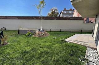 Wohnung mieten in Mitterstraße 9/2, 8055 Graz, Attraktive Erdgeschoßwohnung mit Großem Garten!