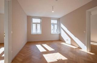 Wohnung kaufen in 1160 Wien, Neu Ankommen im Altbau! 3-Zimmer-Erstbezug mit Lift und Fußbodenheizung in Ottakring