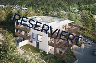 Penthouse kaufen in 6068 Mils, Top w06, 4-Zimmer-Penthousewohnung in Exklusiver Ruhelage, Residenz Vista Birkenweg, 6068 Mils