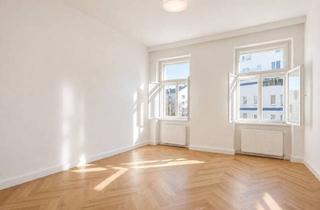 Wohnung kaufen in 1200 Wien, Neu Raum Für Deine Ideen! 2-Zimmer-Altbau mit 53 m² zum Sanieren Nahe Spittelau