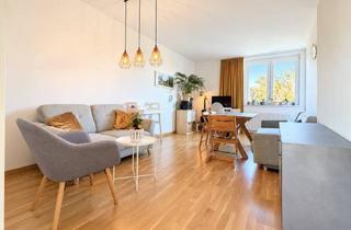 Wohnung kaufen in 5020 Salzburg, Charmante 3 Zimmer Wohnung mit Loggia