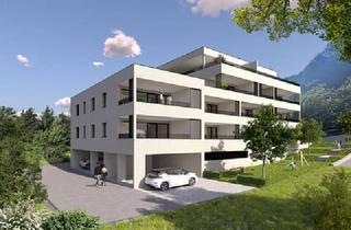 Wohnung kaufen in 9999 Feldkirch, 2-Zimmer-Terrassenwohnung