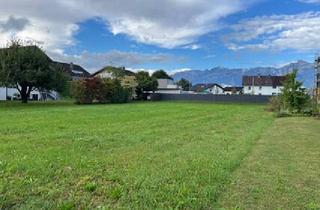 Grundstück zu kaufen in 6800 Feldkirch, Baugrundstücke in Feldkirch-Altenstadt – 1.099 m² mit vielseitigen Möglichkeiten