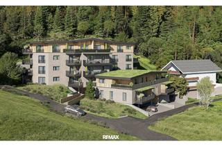 Wohnung kaufen in 6265 Hart im Zillertal, Provisionfreies Neubauprojekt Rosenstrasse - 2 Zimmer Terrassenwohnung in Hart im Zillertal