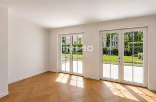 Wohnung kaufen in 1190 Wien, Ein Wohnjuwel der Extraklasse inkl. Pool und Garten - Wo architektonisches Erbe auf modernen Luxus trifft