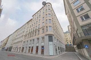 Wohnung kaufen in Salzgries 21, 1010 Wien, Salzgries 21 - Innenstadt-Adresse mit Potenzial
