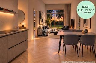 Wohnung kaufen in 1230 Wien, Sonne am Nachmittag & über 100 qm Eigengarten: Top-Neubau Erstbezug (provisonsfrei)